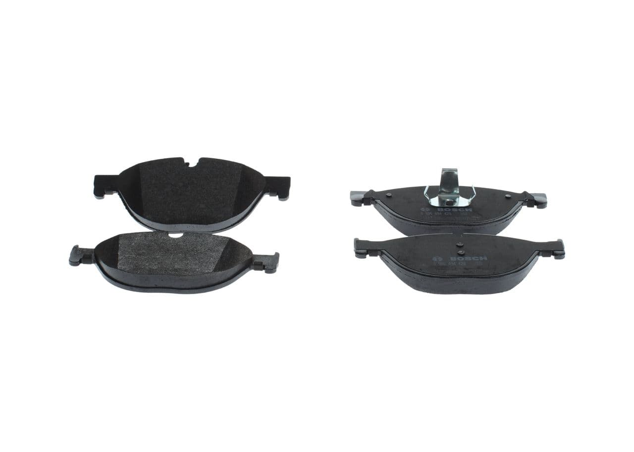 set placute frana,frana disc BOSCH 0 986 494 429