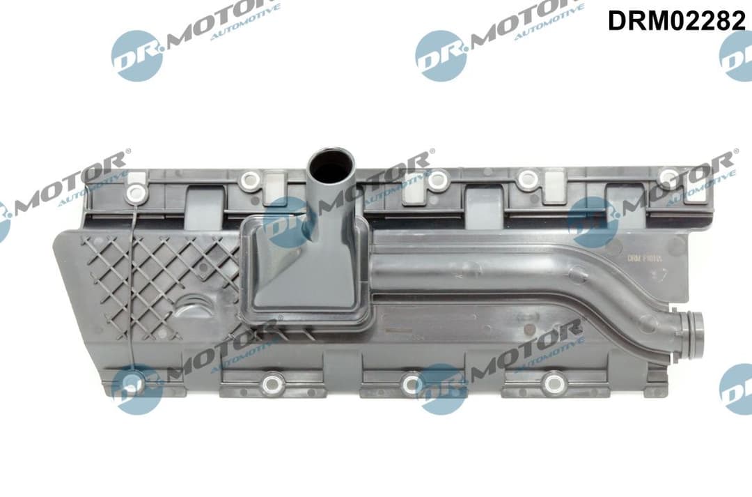 Țeavă aducțiune la pompa de ulei Dr.Motor Automotive DRM02282