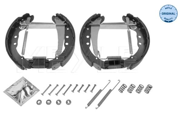 Set saboti frana MEYLE -ORIGINAL-KIT: Better solution for you! 114 533 0006/K