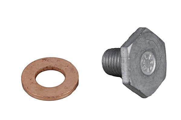 surub de golire,baia de ulei METZGER 8030050