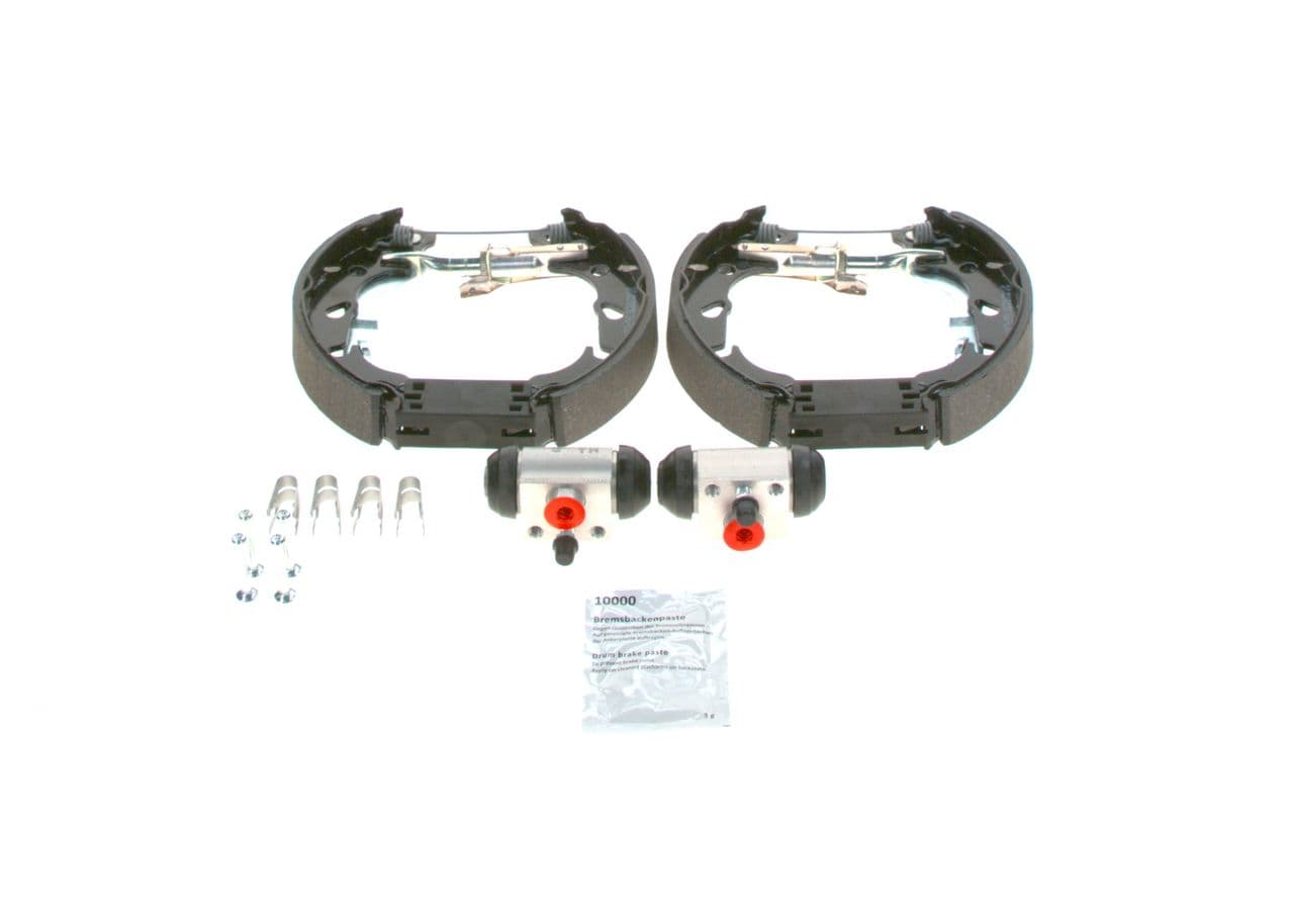 Set saboti frana BOSCH SETUL SUPERPRO 0 204 114 683
