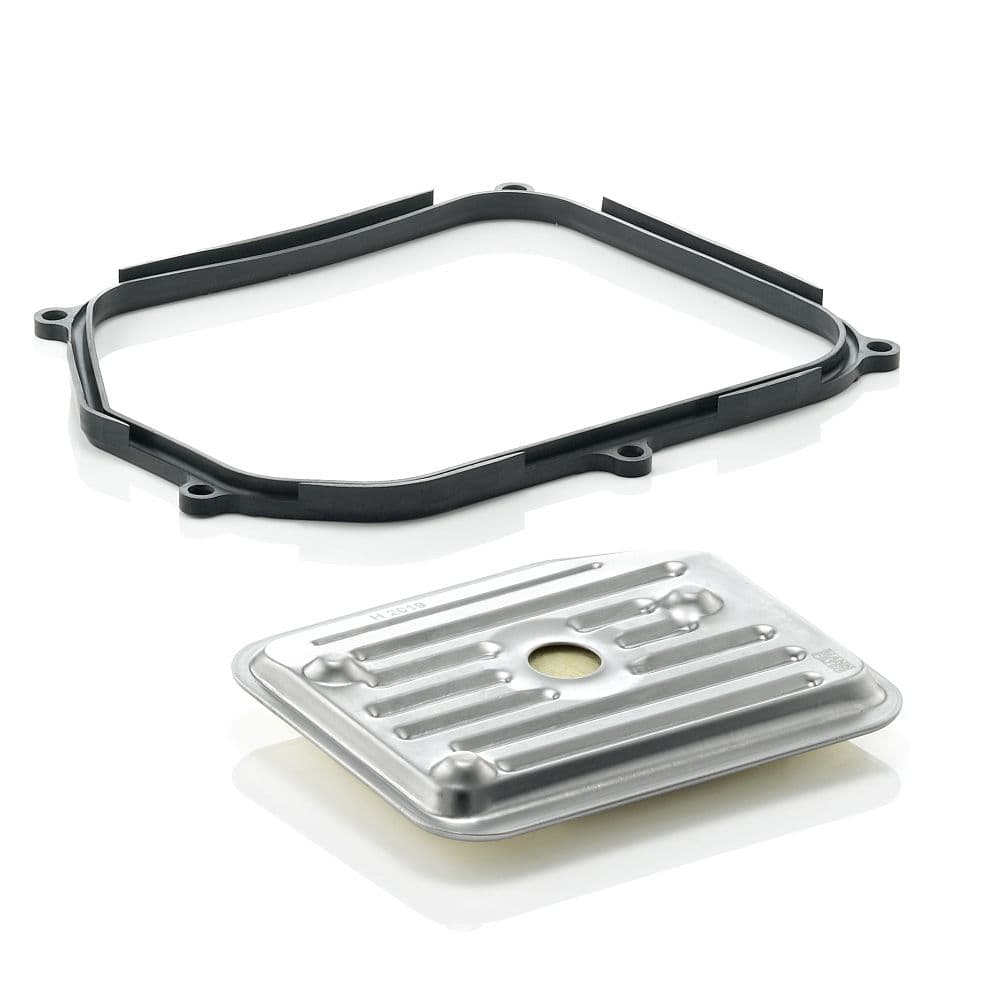 Filtru hidraulic, cutie de viteze automata MANN-FILTER H 2019 KIT 2