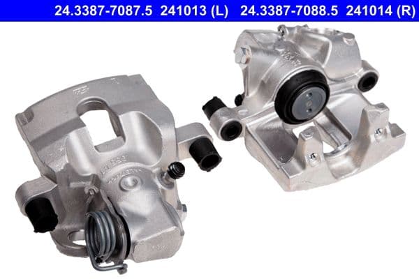 Etrier frana ATE 24.3387-7088.5
