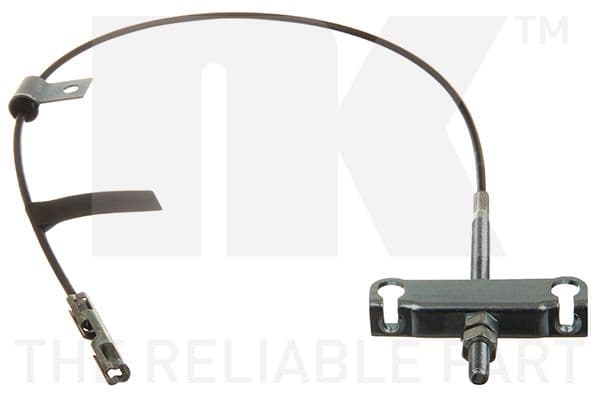 Cablu, frana de parcare NK 9025181