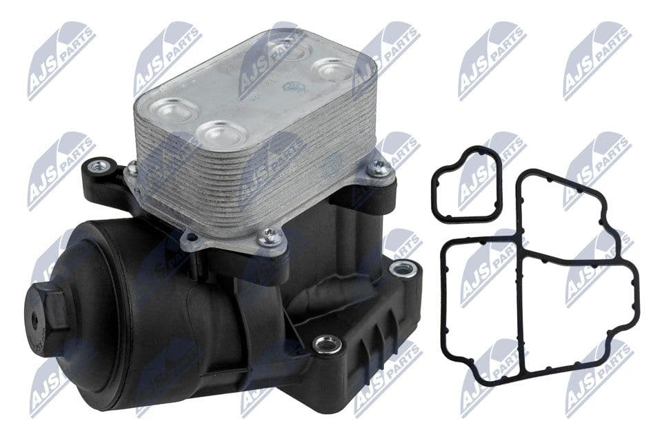 Radiator ulei, ulei motor NTY CCL-VW-000