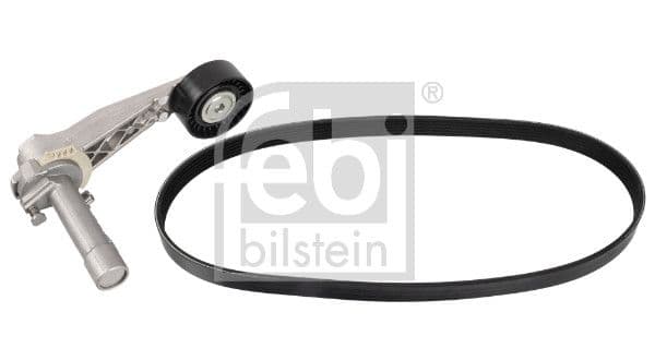 Set curea transmisie cu caneluri FEBI BILSTEIN 107424