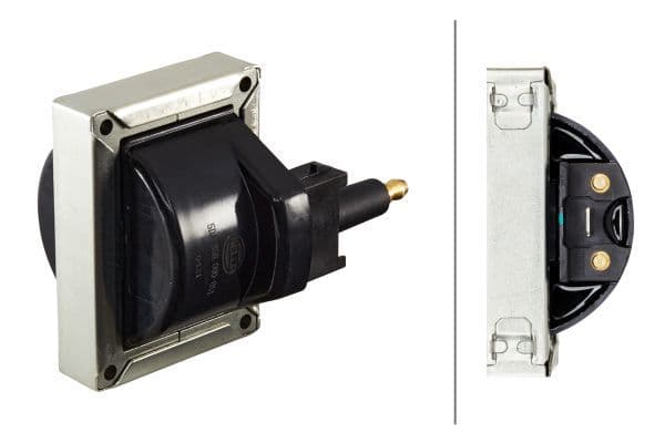 bobina de inductie HELLA 5DA 358 000-851