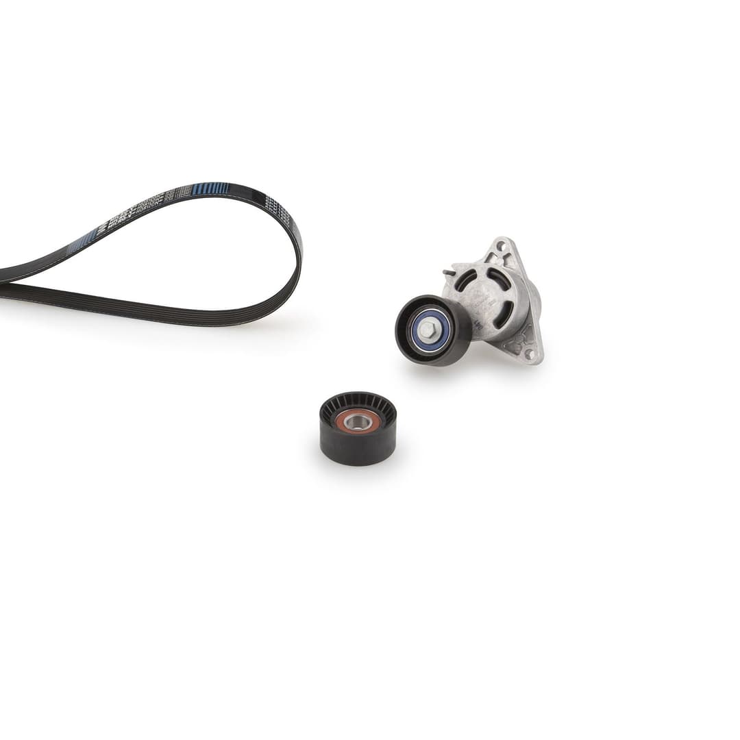 Set curea transmisie cu caneluri GATES K017PK1835