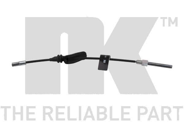 Cablu, frana de parcare NK 9025187