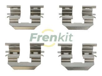Set accesorii, placute frana FRENKIT 901780