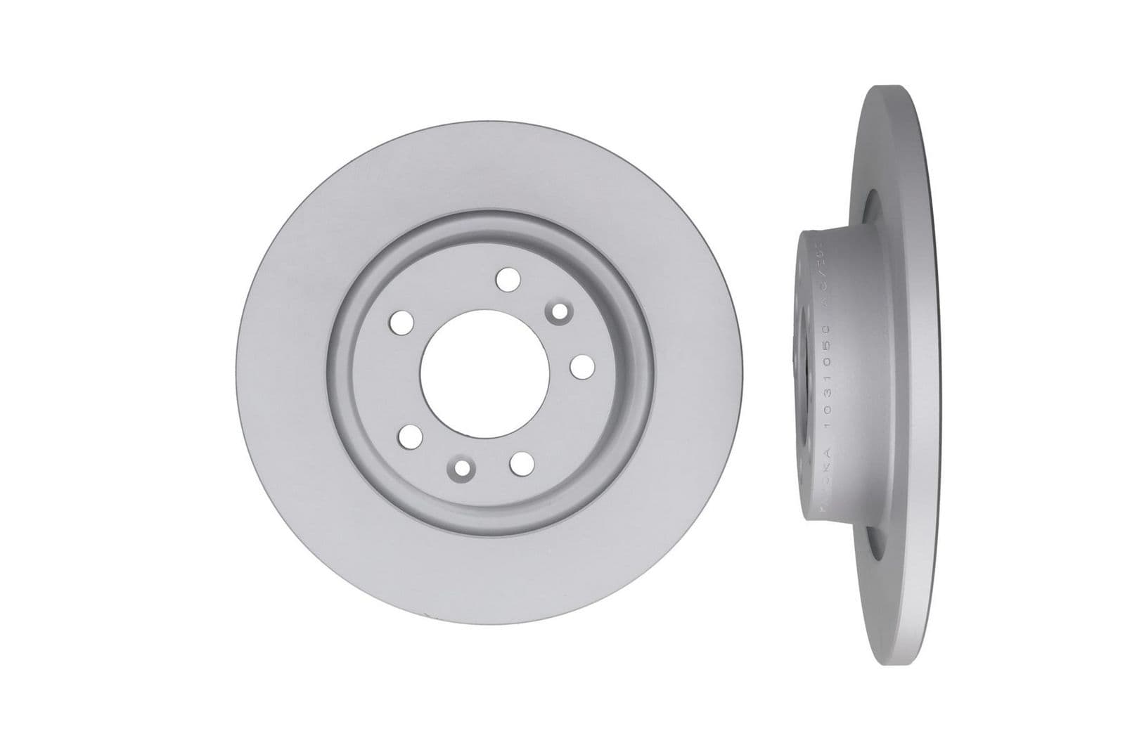 Disc frana KAMOKA 1031050