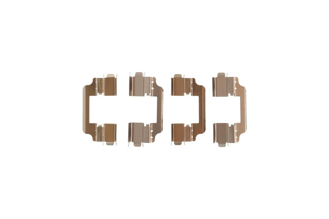 Set accesorii, placute frana KAMOKA 1130172