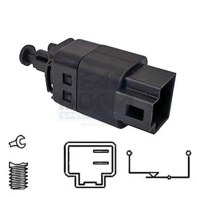 Comutator lumini frana MEAT & DORIA 35100