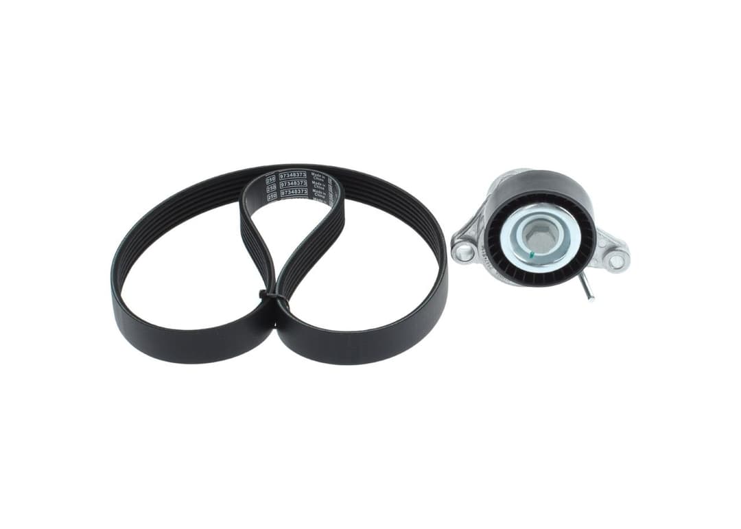 Set curea transmisie cu caneluri BOSCH 1 987 600 729