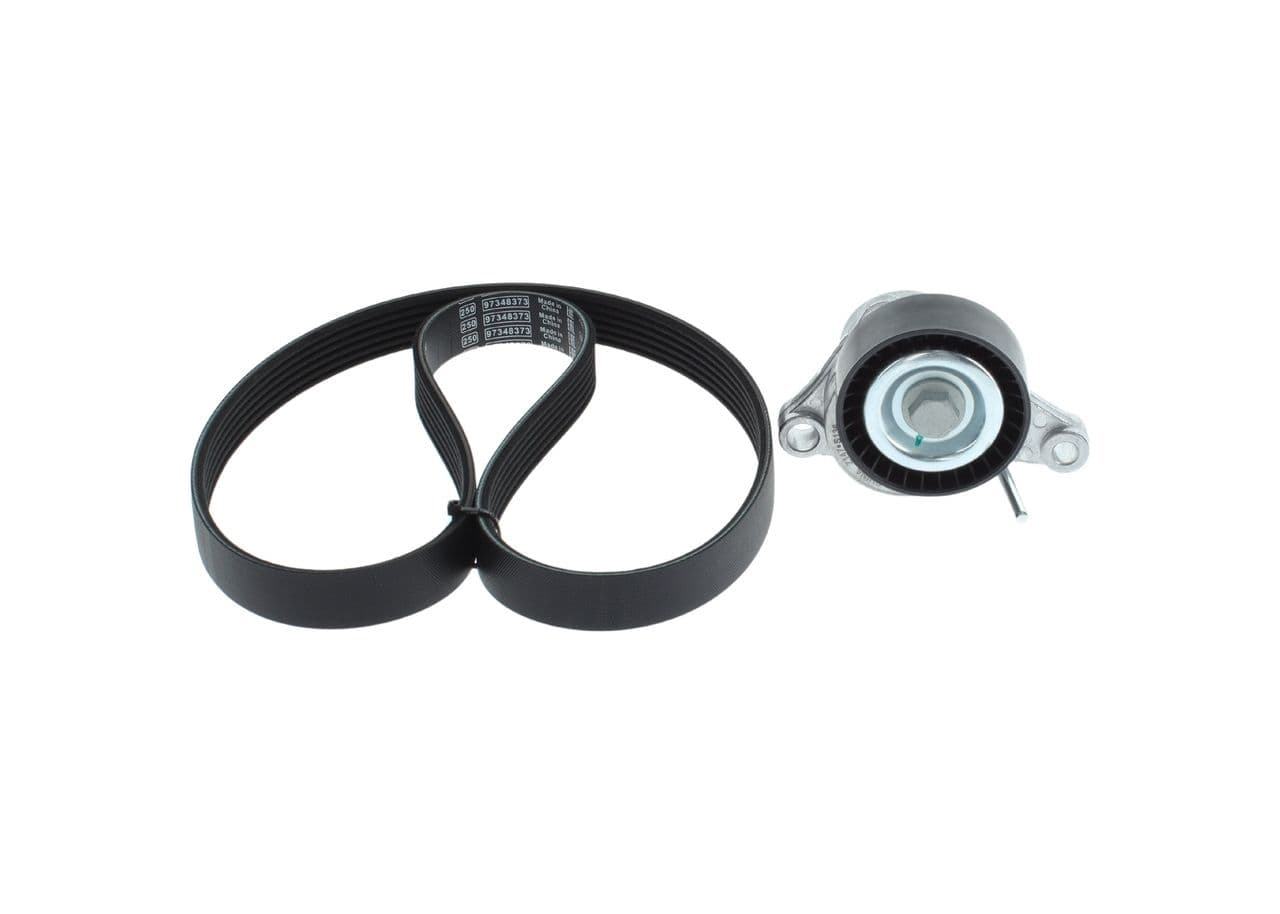 Set curea transmisie cu caneluri BOSCH 1 987 600 729