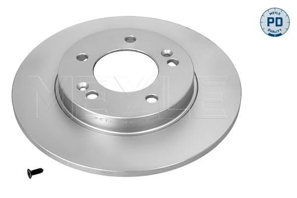Disc frana MEYLE 37-15 523 0044/PD