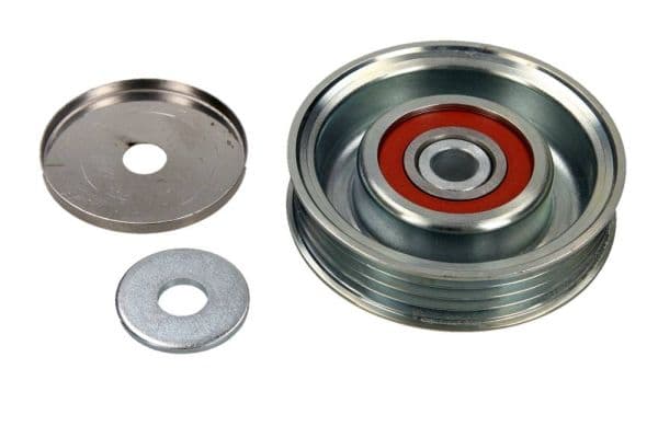 Rola ghidare/conducere, curea transmisie MAXGEAR 54-1343