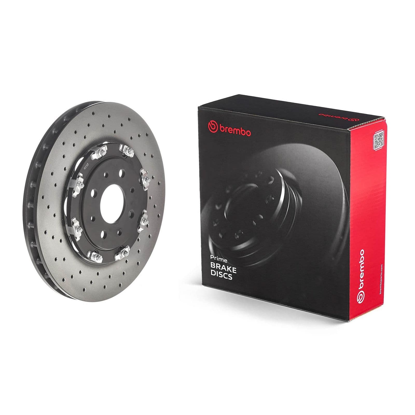 Disc frana BREMBO PRIME LINE - Floating 09.B085.13
