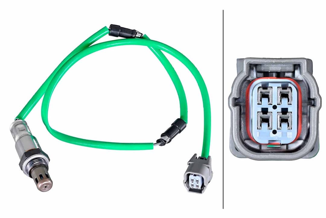 Sonda Lambda HELLA 6PA 358 221-981