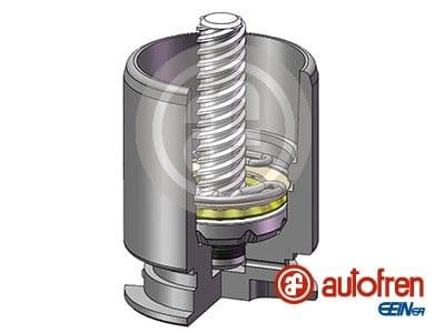 Piston, etrier frana AUTOFREN SEINSA D02554RK