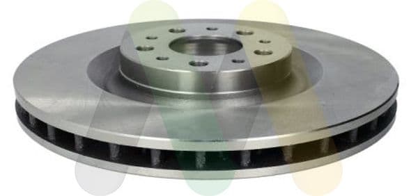 Disc frana MOTAQUIP COATED LVBD1656