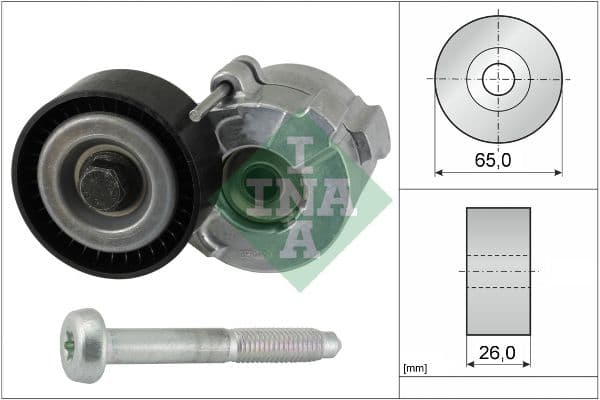 Intinzator curea, curea distributie Schaeffler INA 534 0610 10