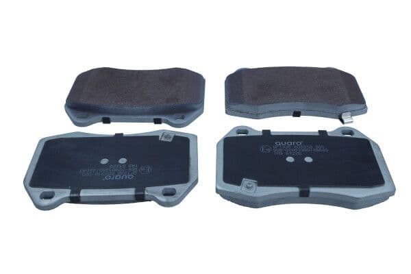 set placute frana,frana disc QUARO QP1336