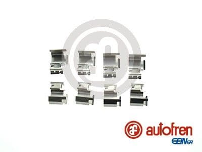 Set accesorii, placute frana AUTOFREN SEINSA D42404A
