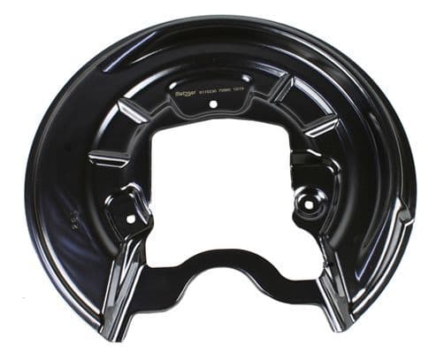 protectie stropire,disc frana METZGER 6115230