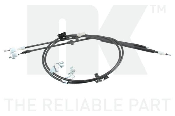 Cablu, frana de parcare NK 9025170