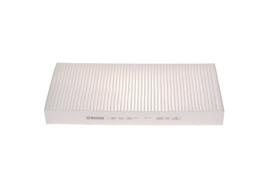 Filtru, aer habitaclu BOSCH 1 987 431 162