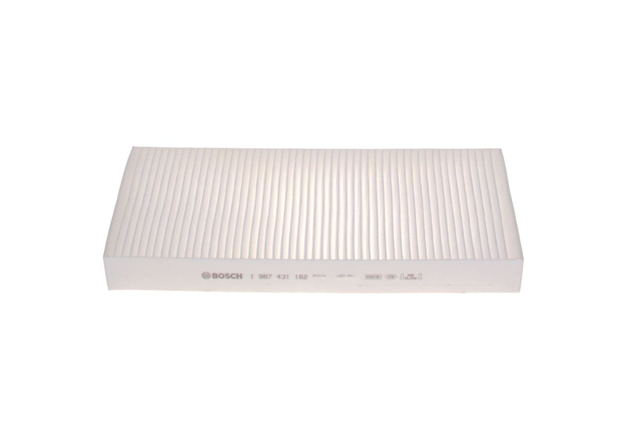 Filtru, aer habitaclu BOSCH 1 987 431 162