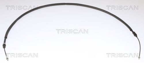 Cablu, frana de parcare TRISCAN 8140 25195