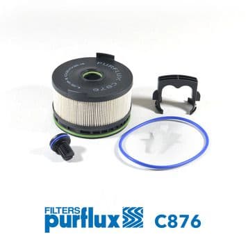 filtru combustibil PURFLUX C876
