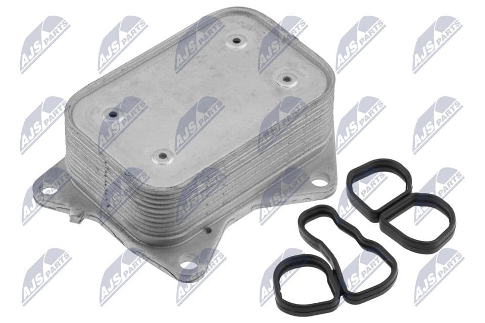 Radiator ulei, ulei motor NTY CCL-ME-015