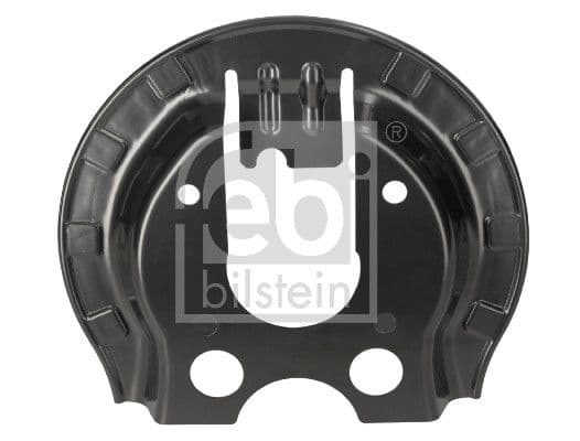 protectie stropire,disc frana FEBI BILSTEIN 185832