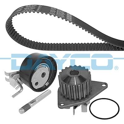 Set pompa apa + curea dintata DAYCO KTBWP3360