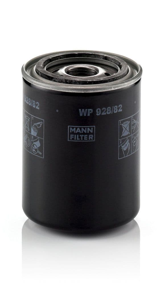 Filtru ulei MANN-FILTER WP 928/82