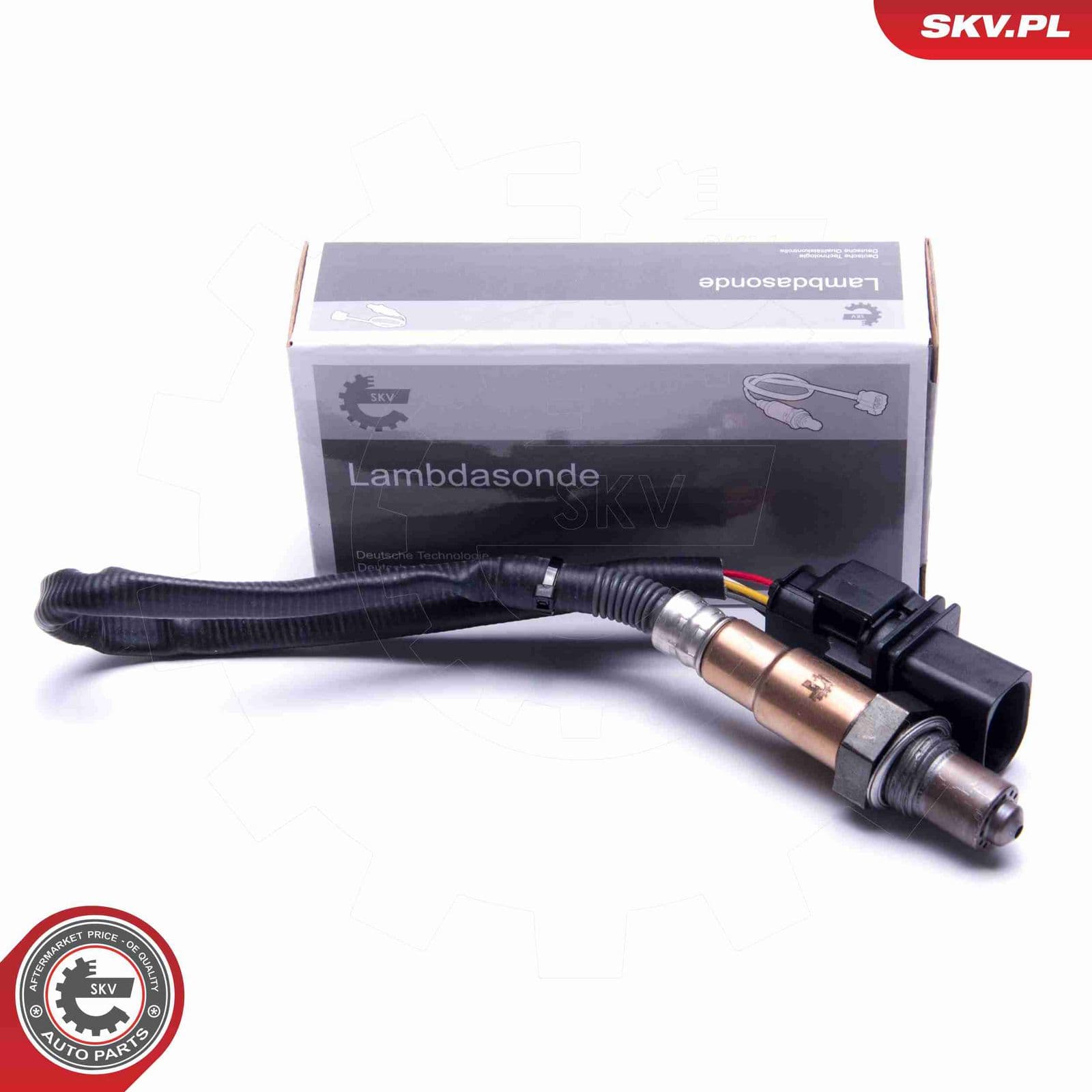 Sonda Lambda ESEN SKV 09SKV401