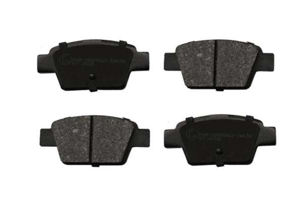 set placute frana,frana disc ASAM AUTOMOTIVE 71741