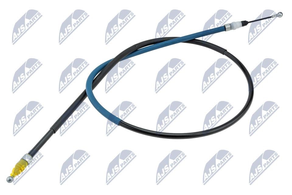 Cablu, frana de parcare NTY HLR-NS-003
