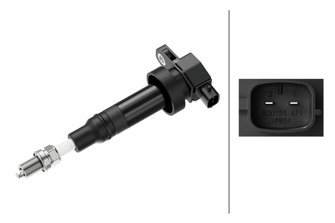 bobina de inductie HELLA 5DA 193 175-481