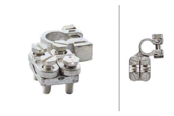 Clema pol baterie HELLA 8KX 707 912-011