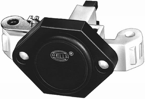 Regulator, alternator HELLA 5DR 004 246-931