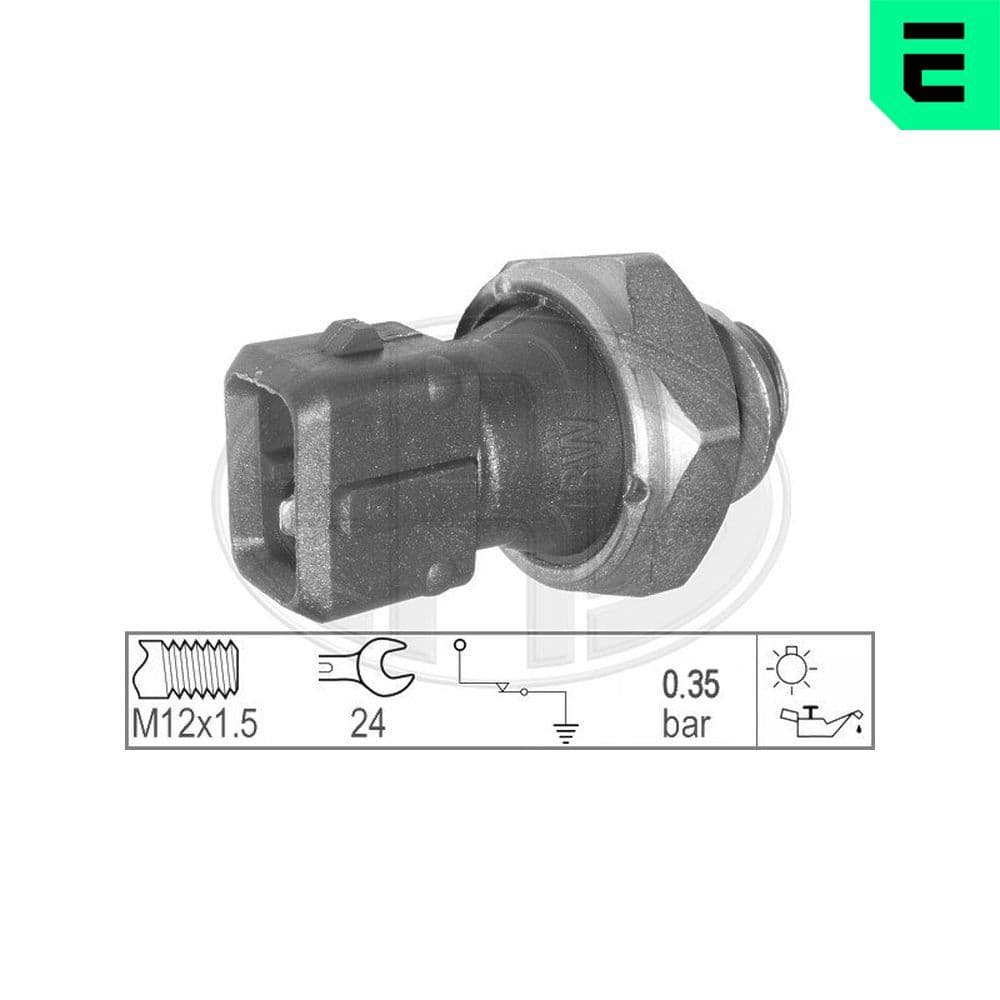 Senzor presiune ulei ERA 330356