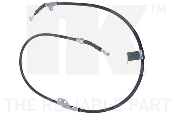 Cablu, frana de parcare NK 902296