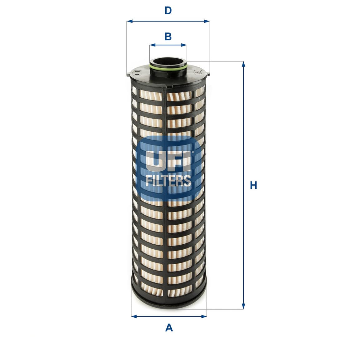 Filtru ulei UFI 25.111.00
