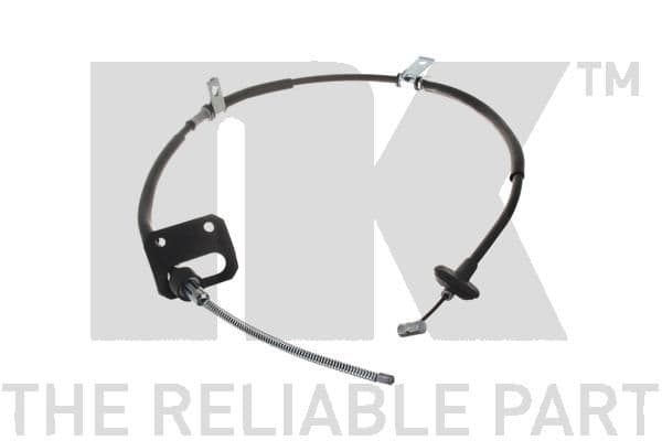 Cablu, frana de parcare NK 905227