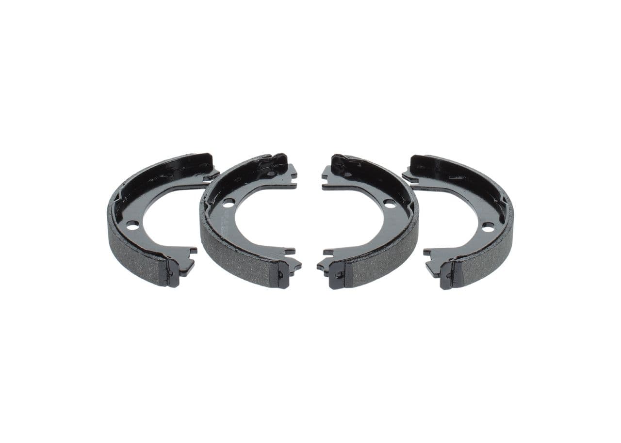 Set saboti frana, frana de mana BOSCH 0 986 487 715