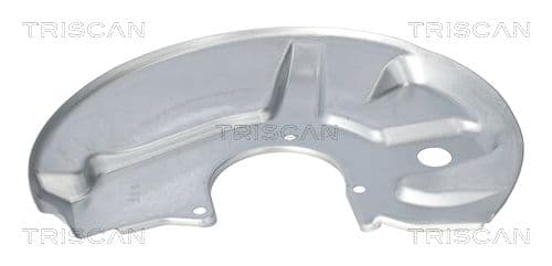 protectie stropire,disc frana TRISCAN 8125 29140